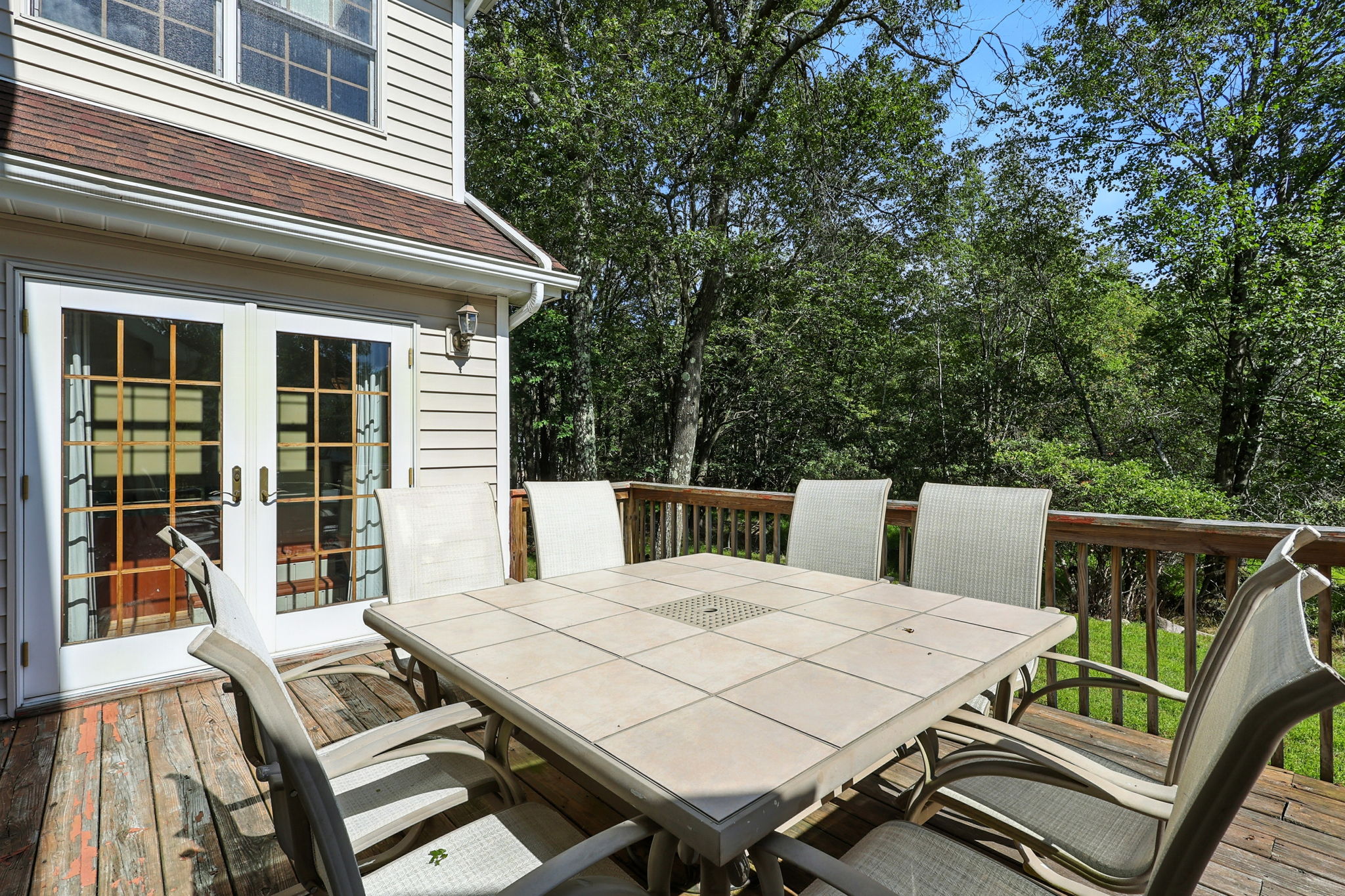Deck