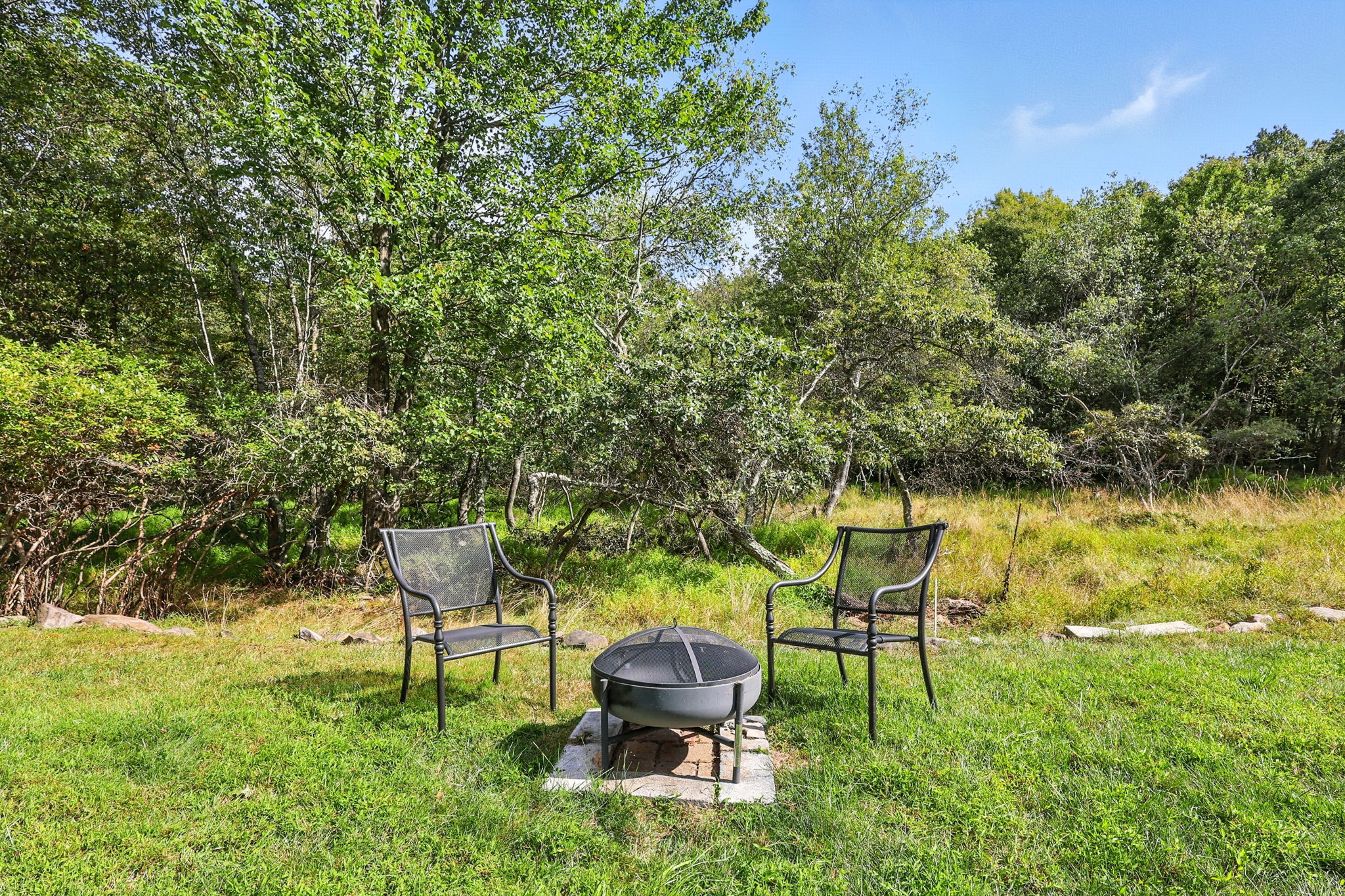 Fire pit