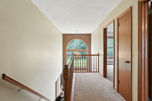 Upstairs
