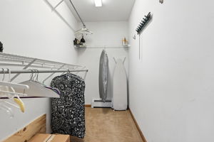 Primary Bedroom Closet