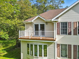 Front Balcony