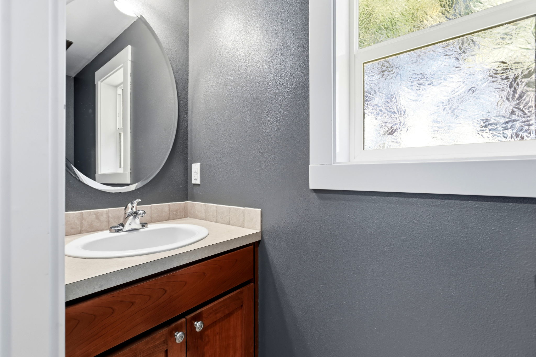 Half Bathroom