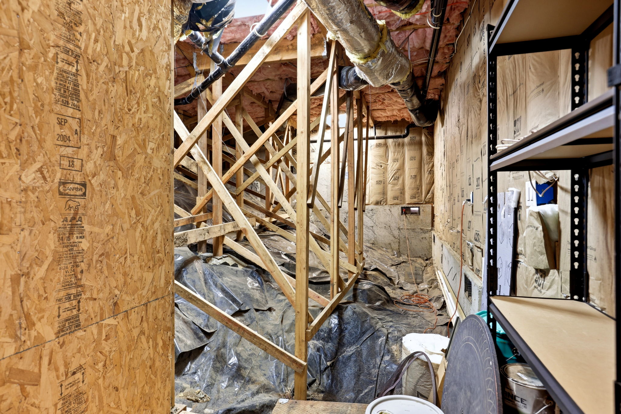 Crawlspace