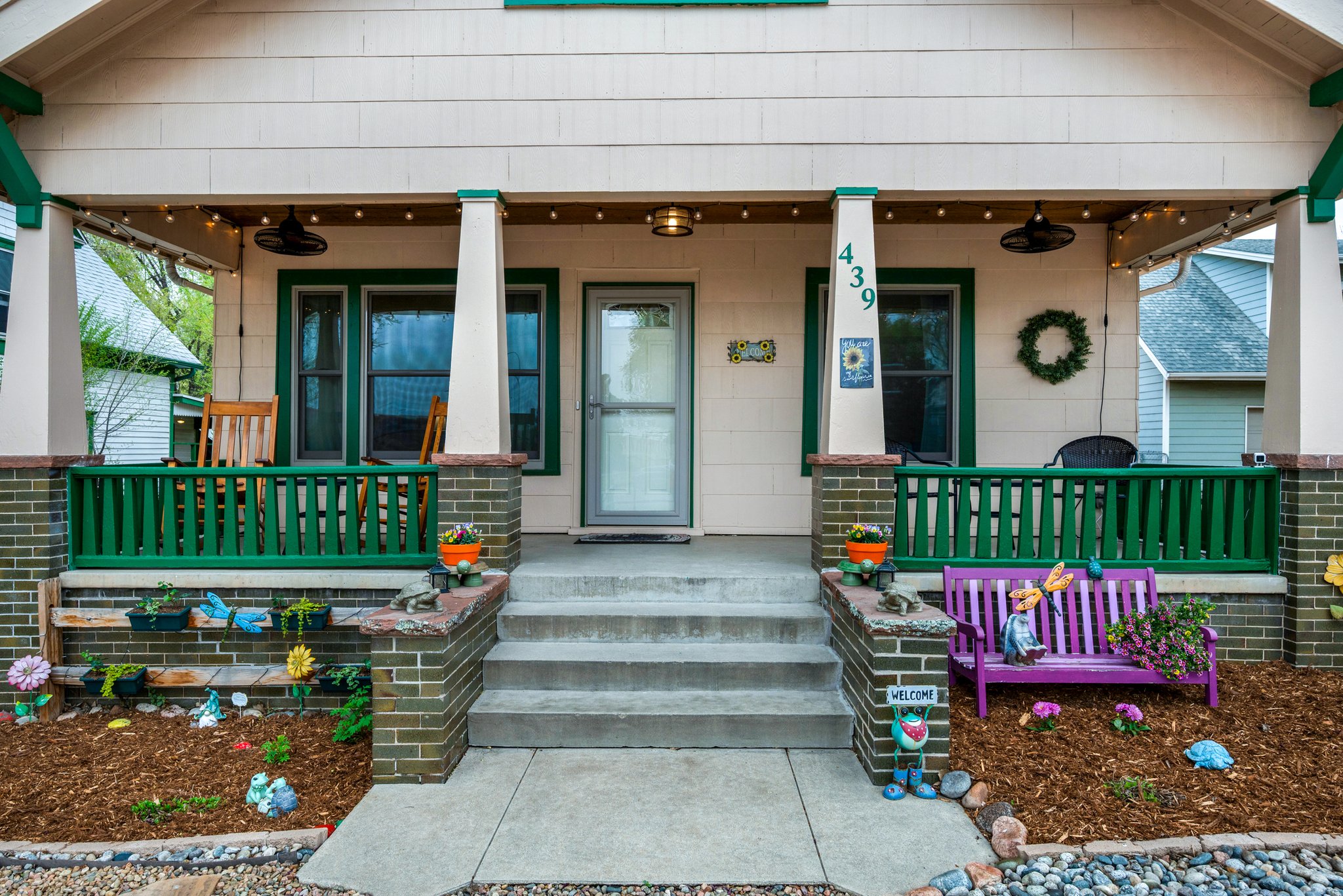 Step into your Bungalo