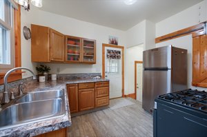 Gas Stove