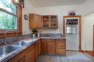 Remodeled Kitchen