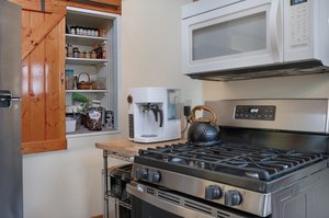 Hidden Pantry