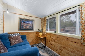 Sun Room/Porch off 2nd bedroom