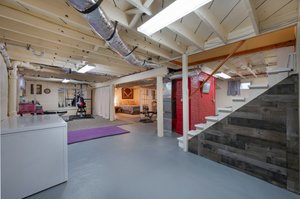 Versatile Basement