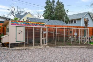 Stunning Chicken Coop