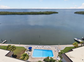 Two of four pools