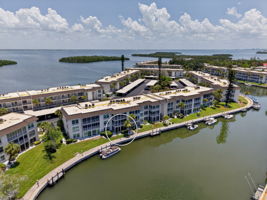 Residence location on the Harbour
