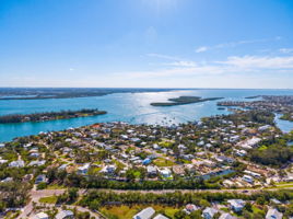 The Historic Village and Jewfish Island