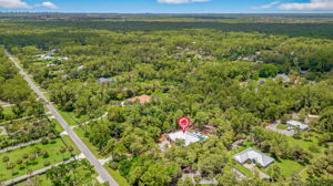 Aerial View 3-marker