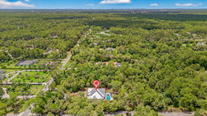 Aerial View 4-marker