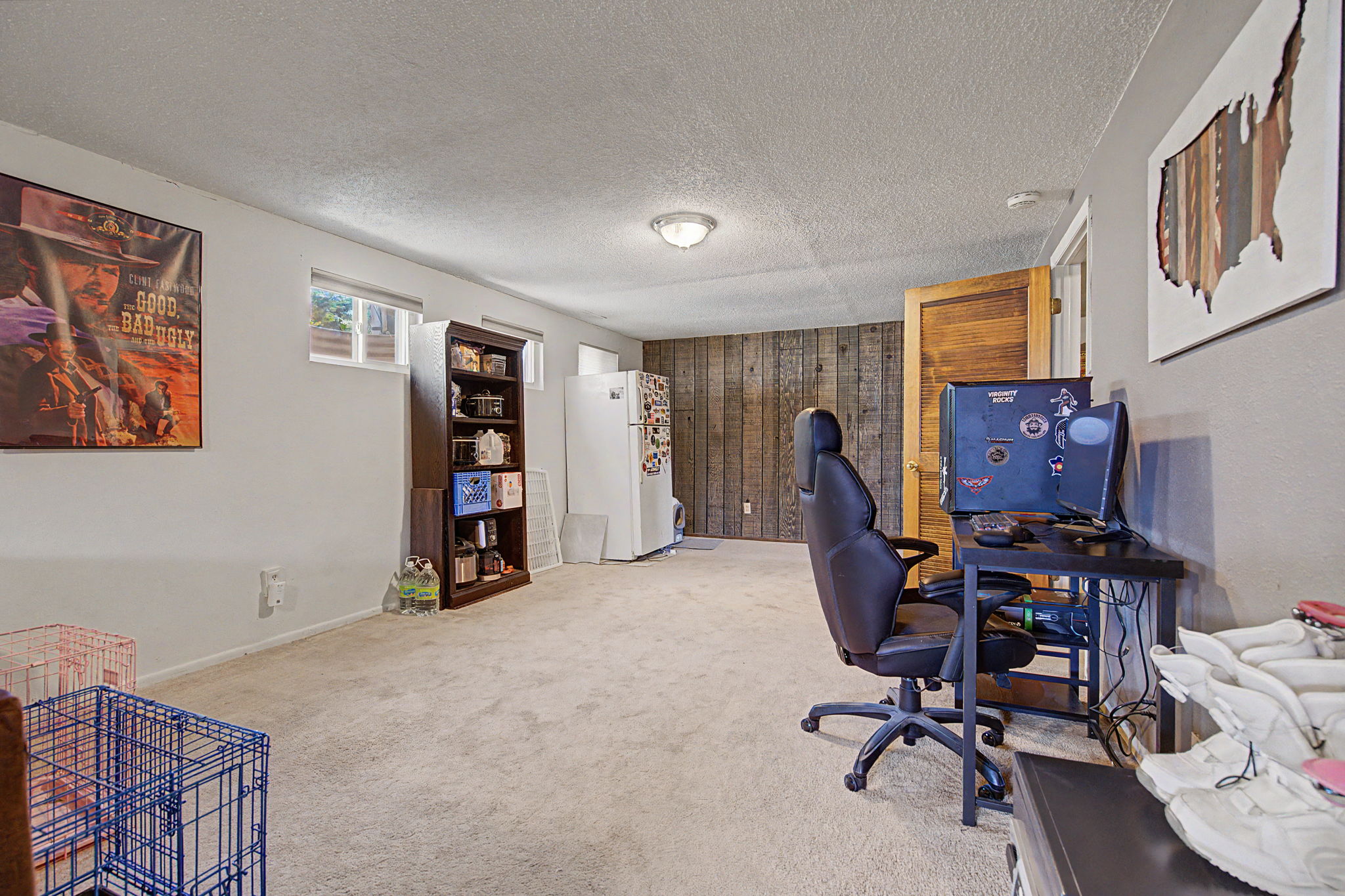 Basement