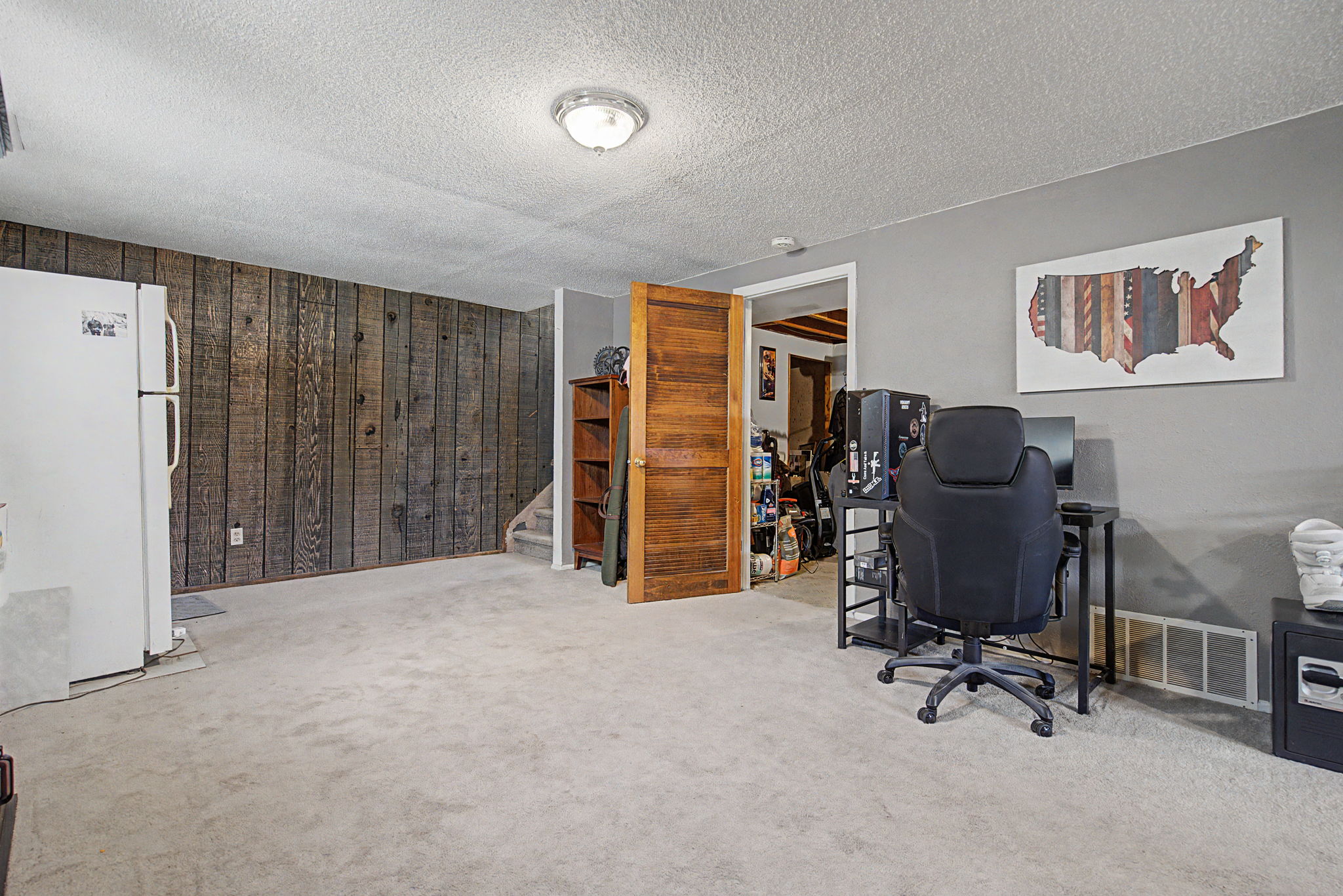 Basement