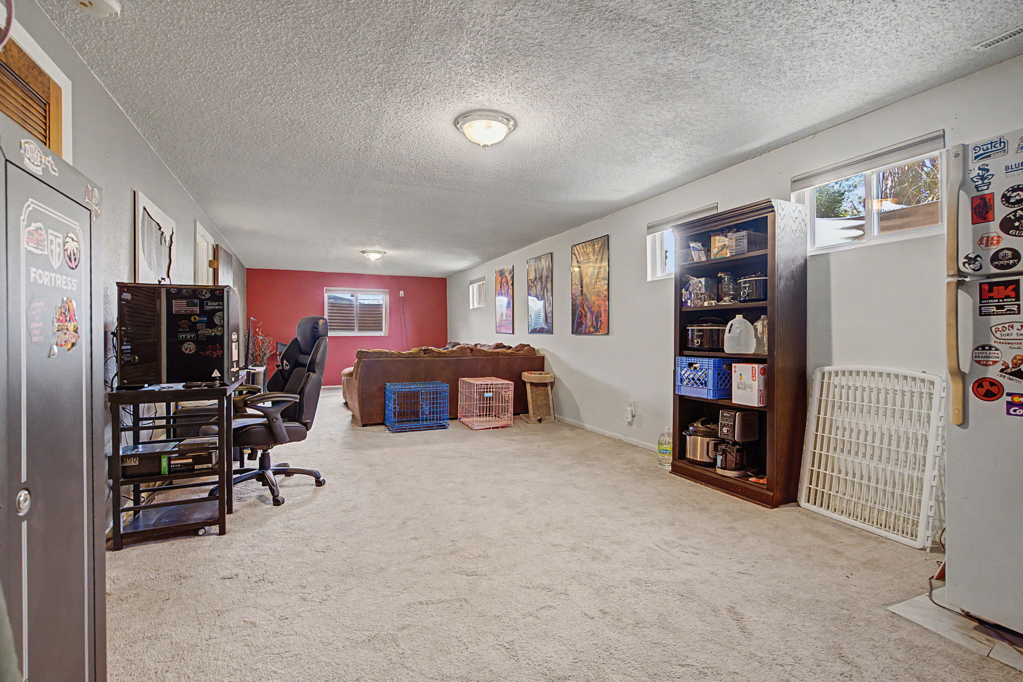 Basement