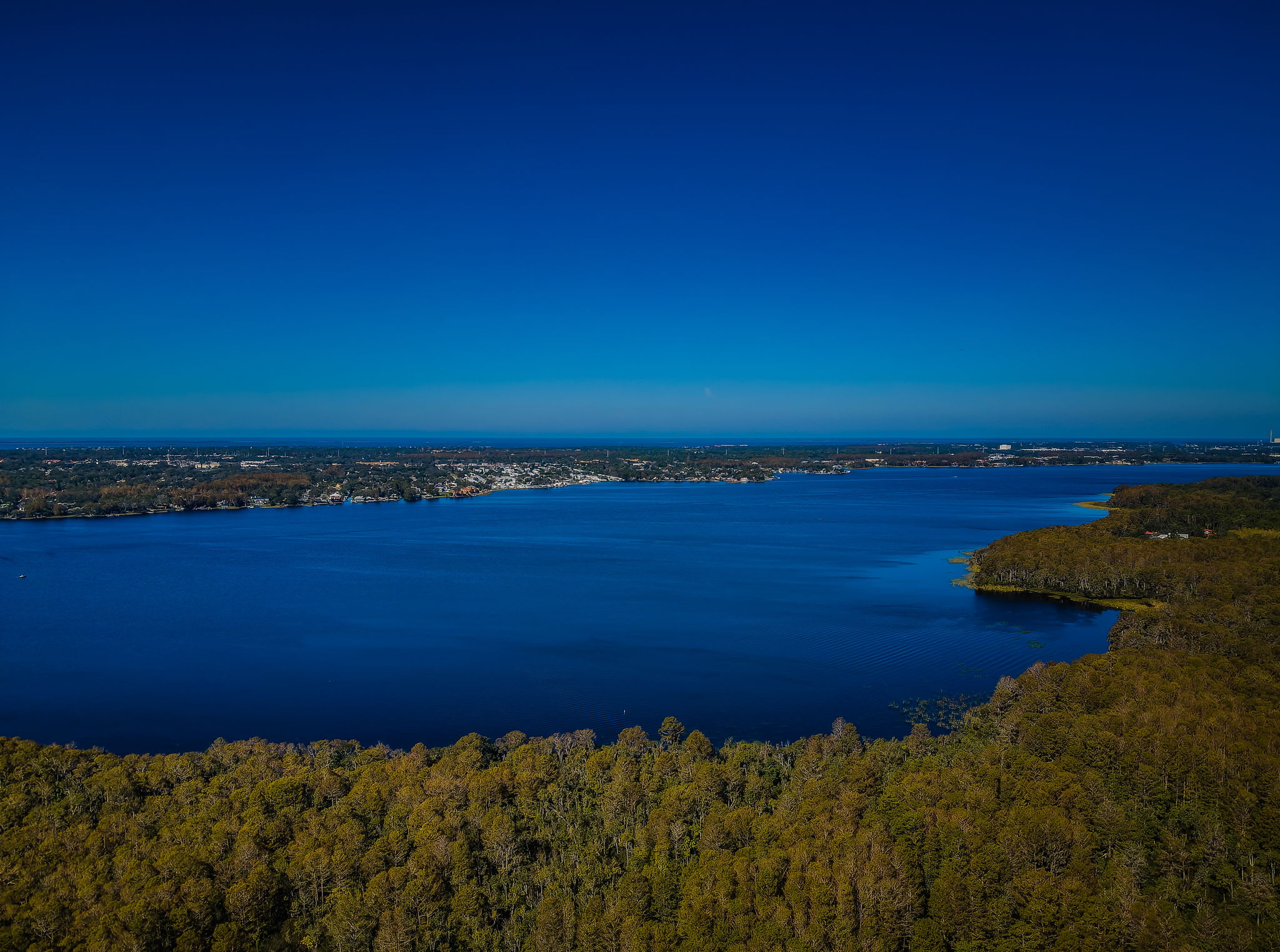 Lake Tarpon