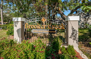 Brooker Creek Entry3