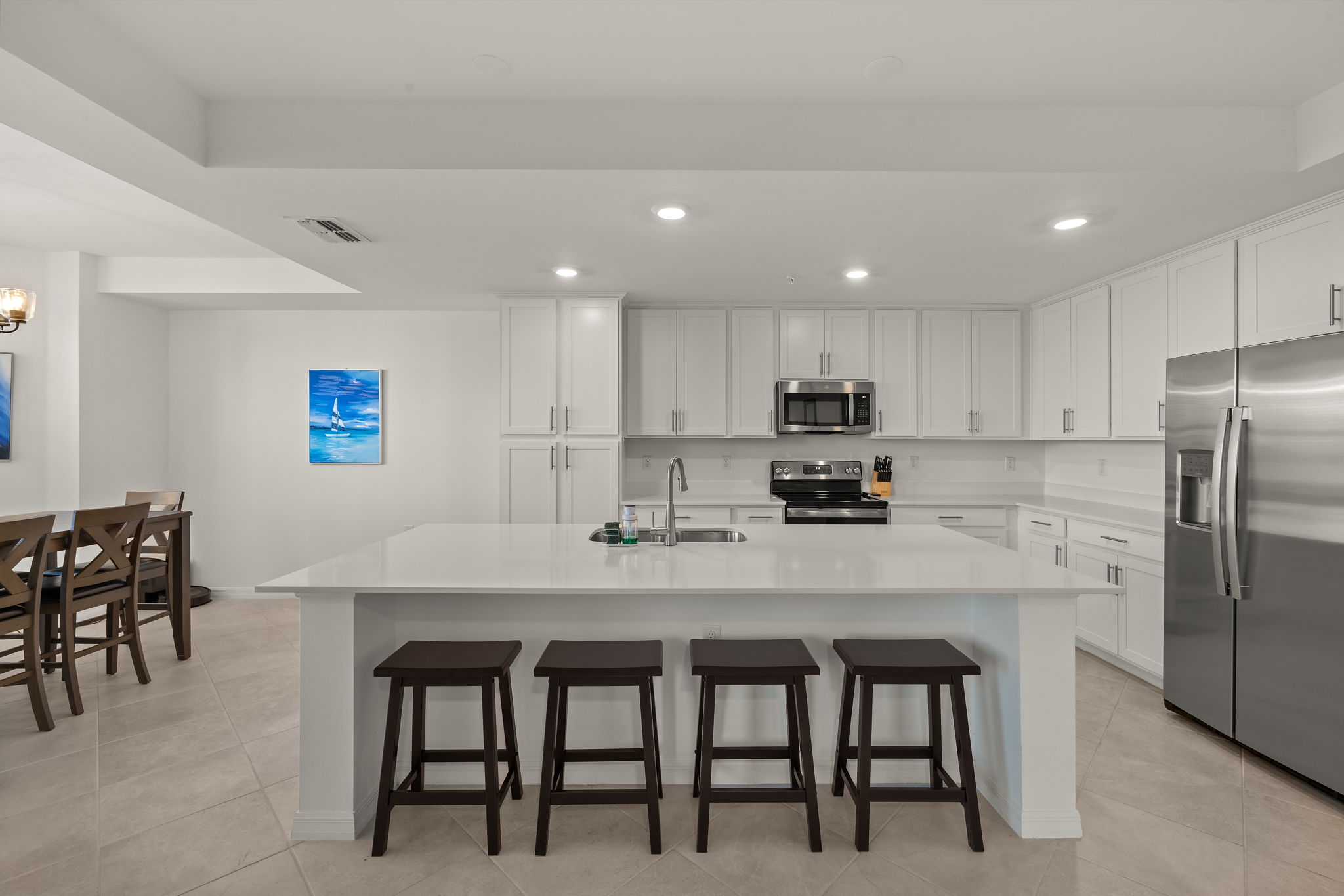 Breakfast Bar