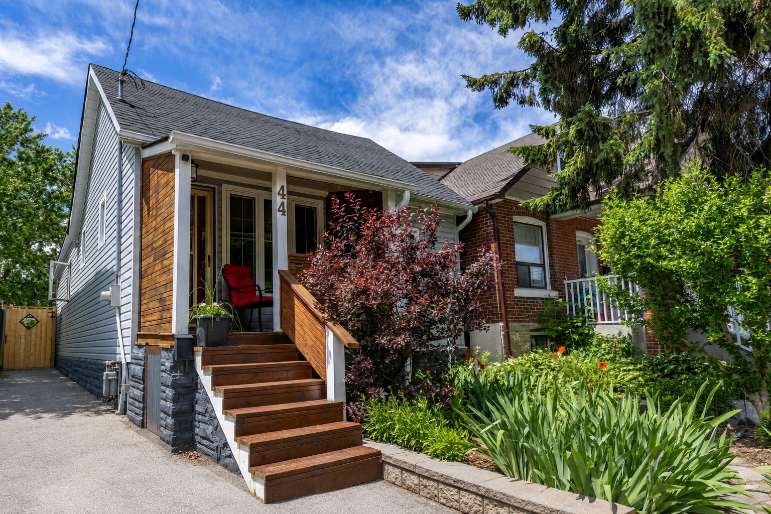 Property in Toronto