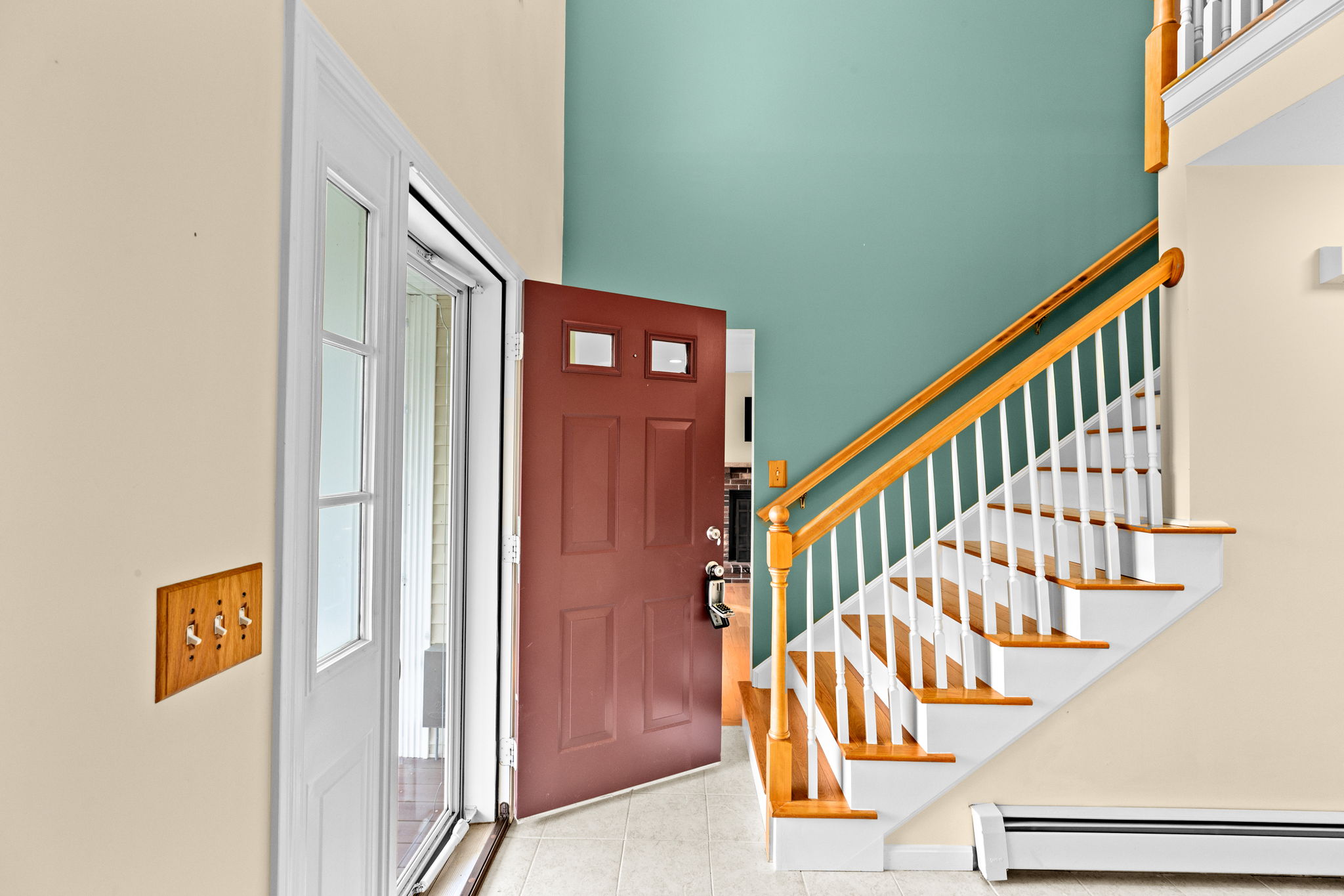 Foyer I