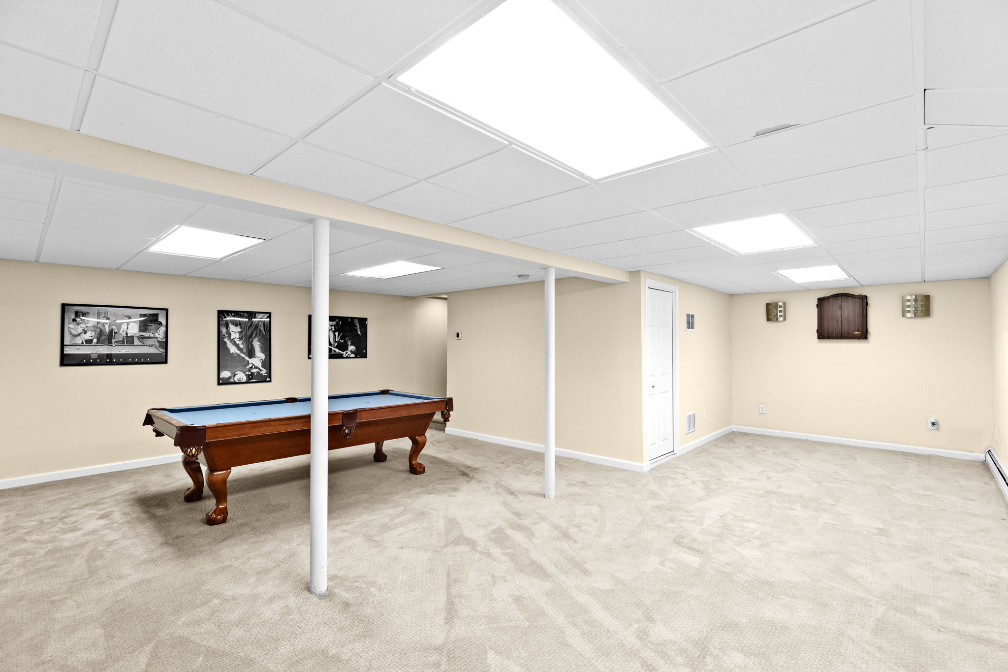 Finished Basement II