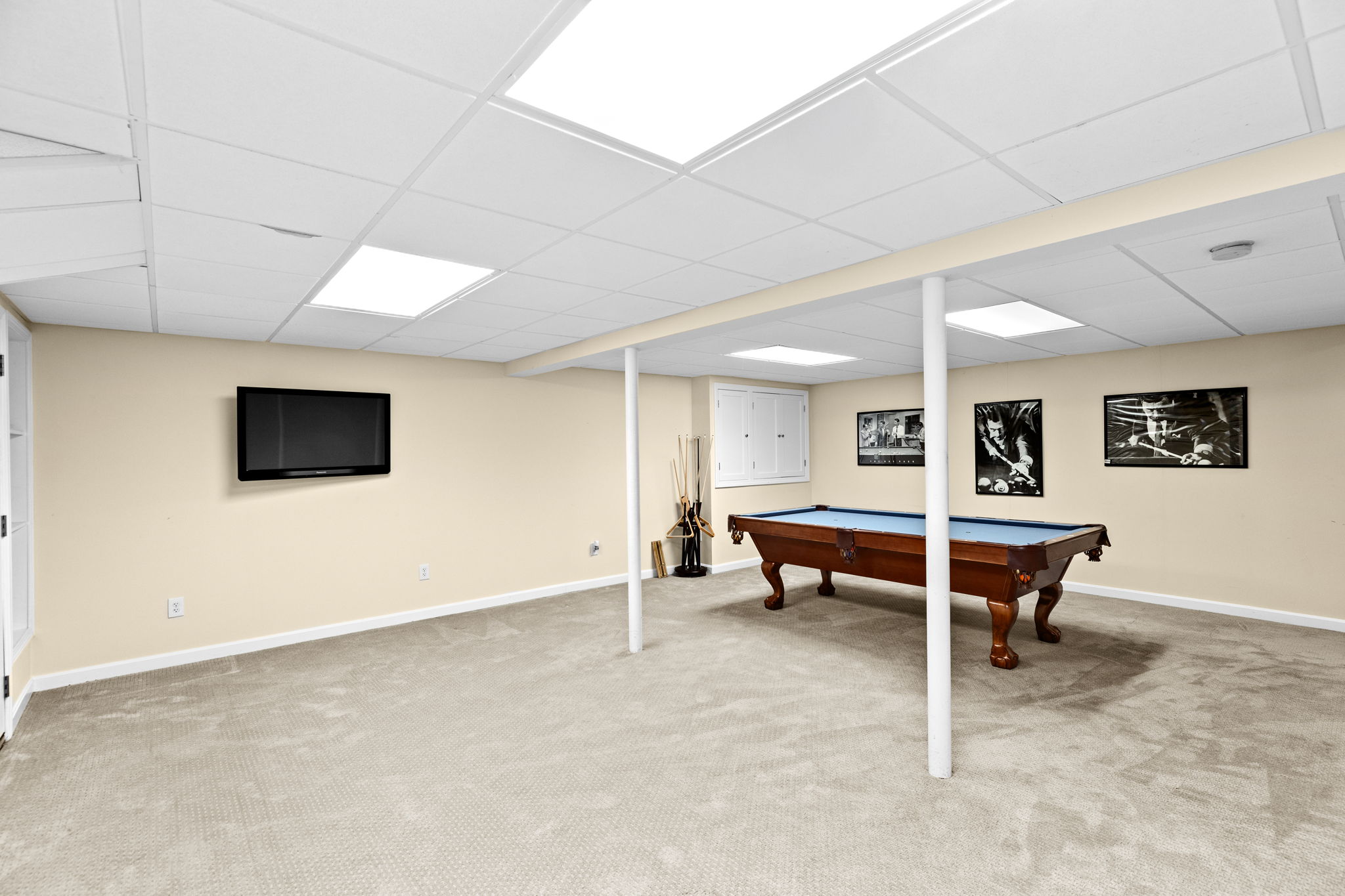 Finished Basement I