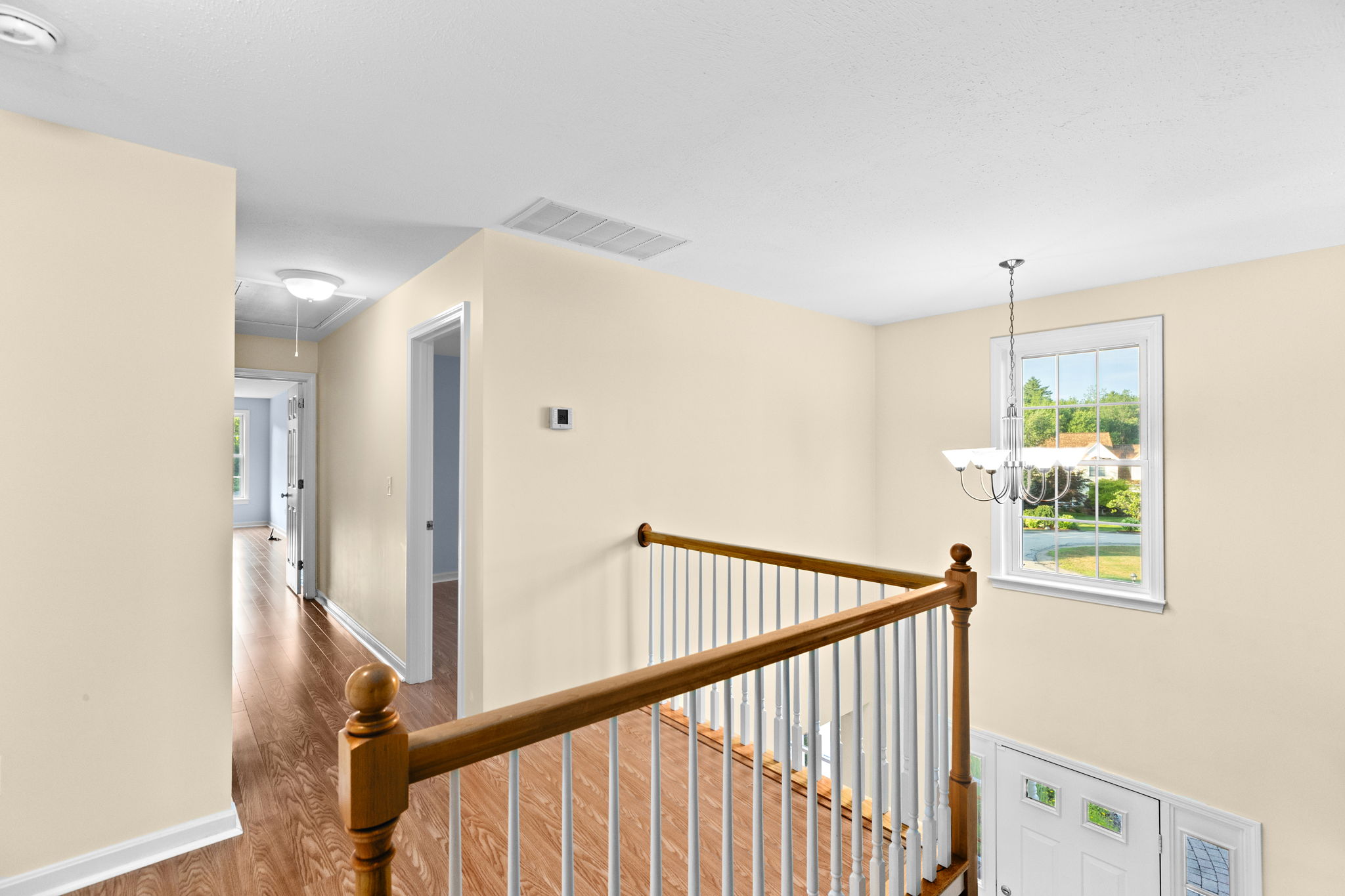 Second Floor Landing I