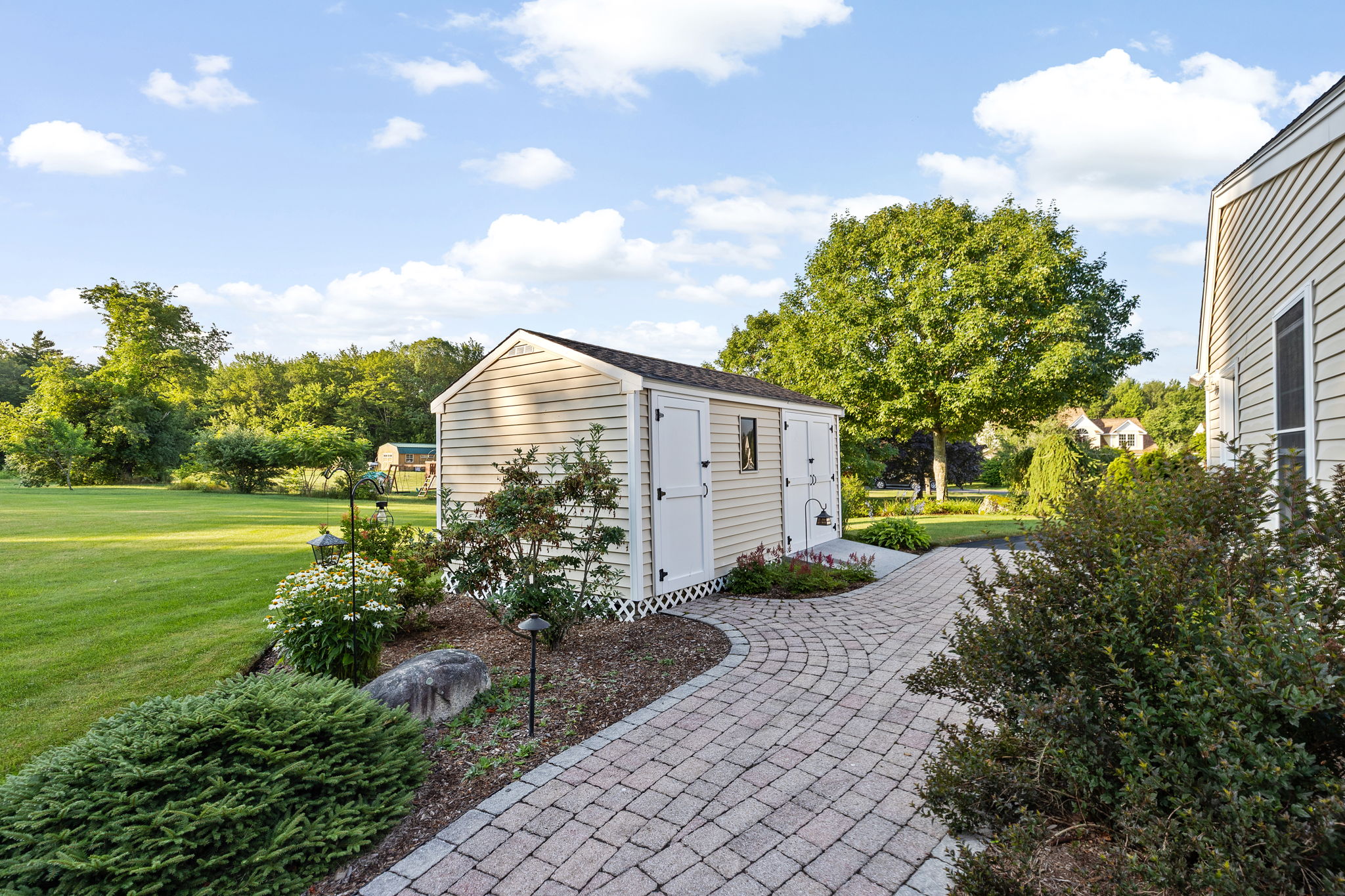 Shed I