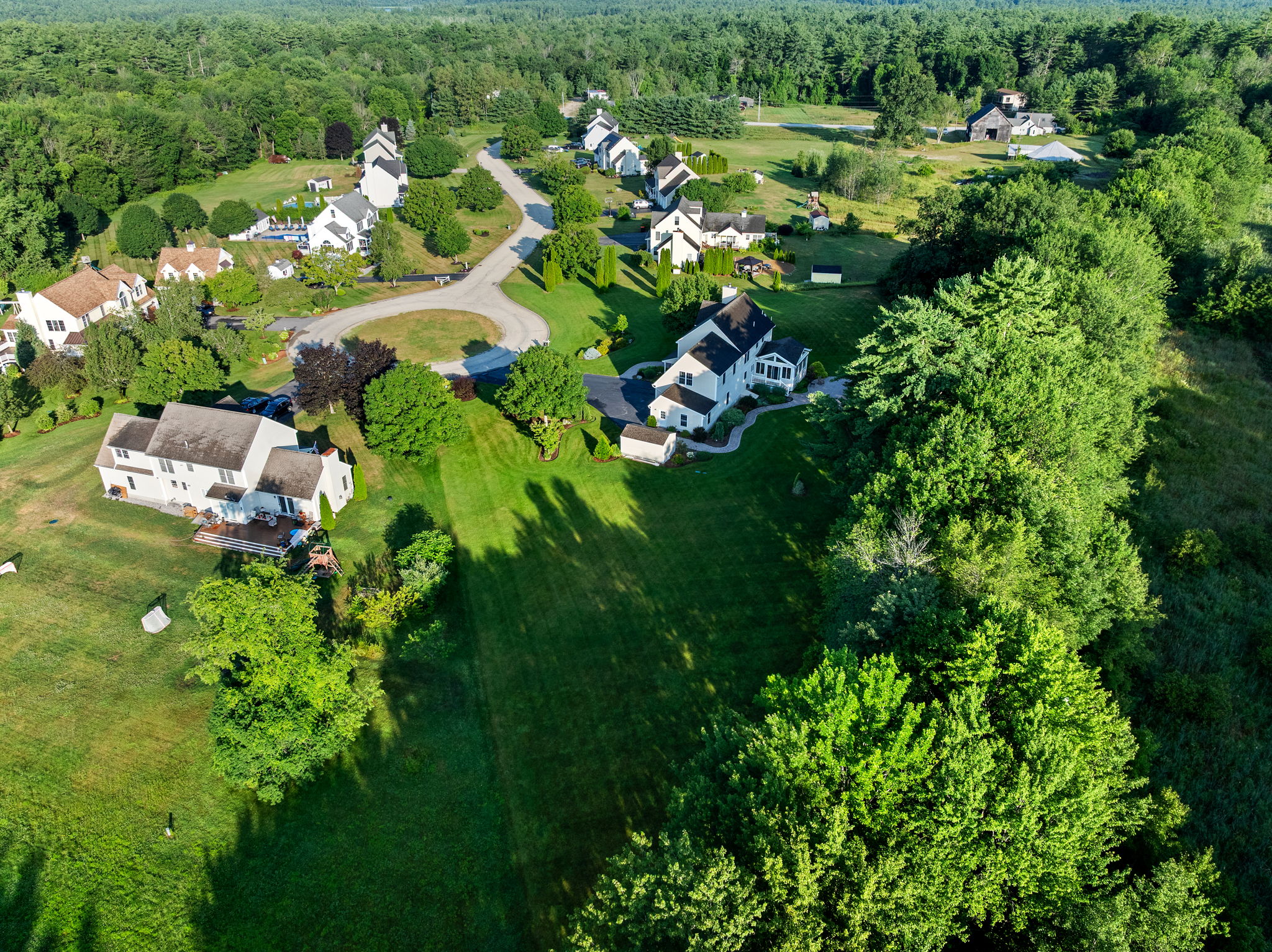 Neighborhood View III