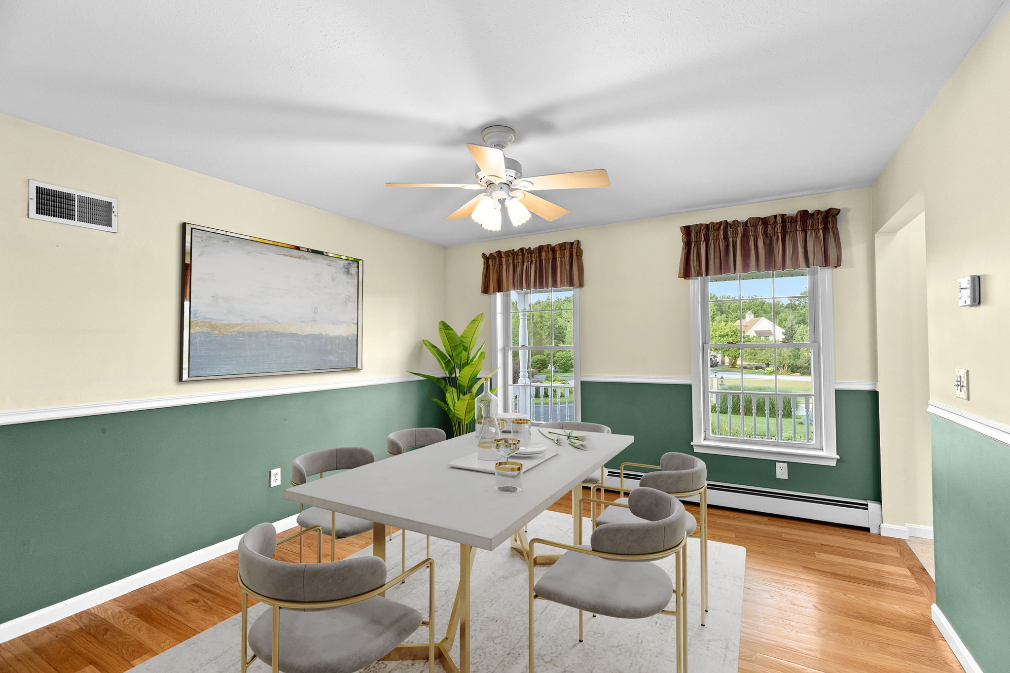 Dining Room II VS