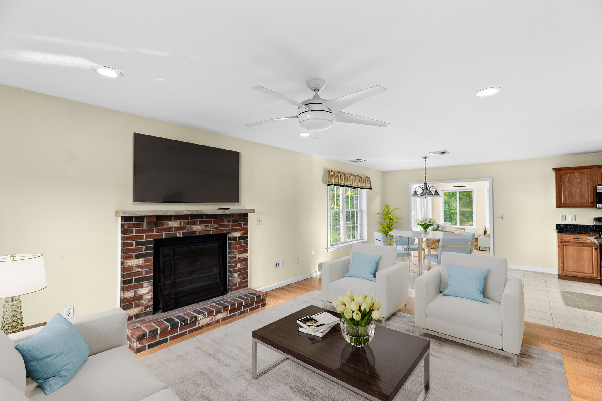 Living Room III VS