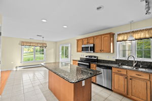 Kitchen/Dining Area I
