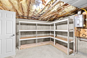 Storage/Utility Room I