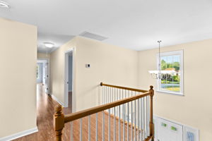 Second Floor Landing I