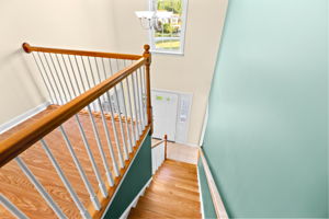 Second Floor Landing II