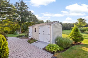 Shed II