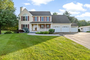 Front Exterior III