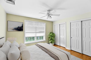 Bedroom 2 VS