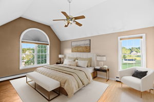 Primary Bedroom I VS