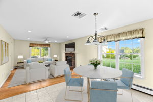 Dining Area/Living Room I VS