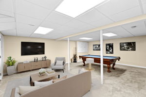Finished Basement I VS