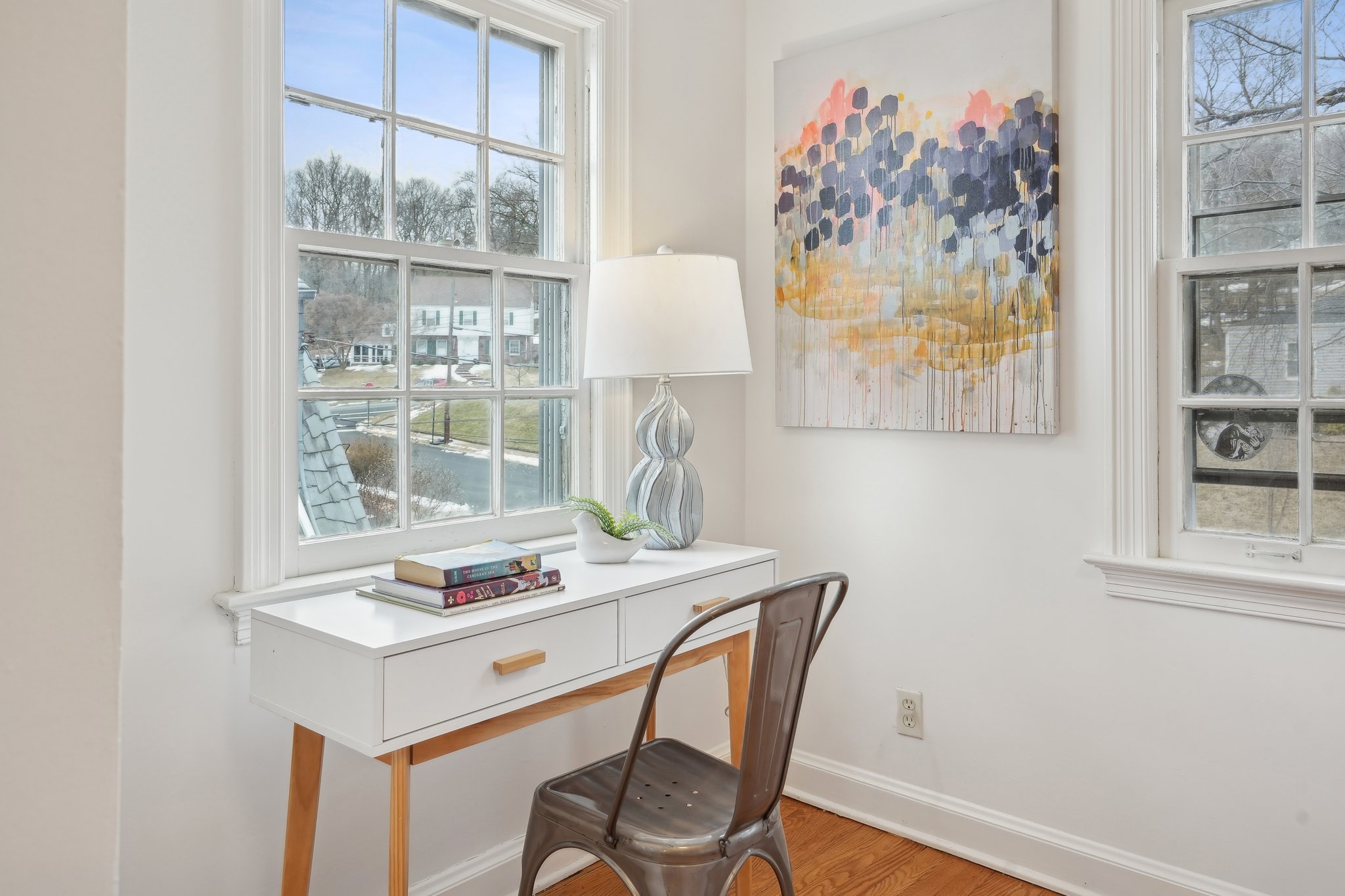 Alcove in Bedroom