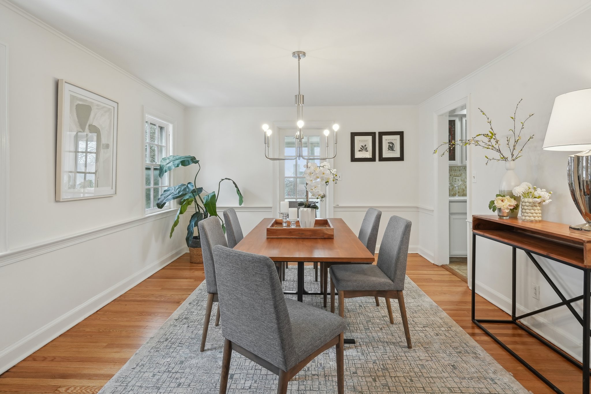 Formal Dining Room