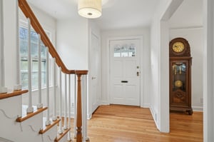 Entry Foyer