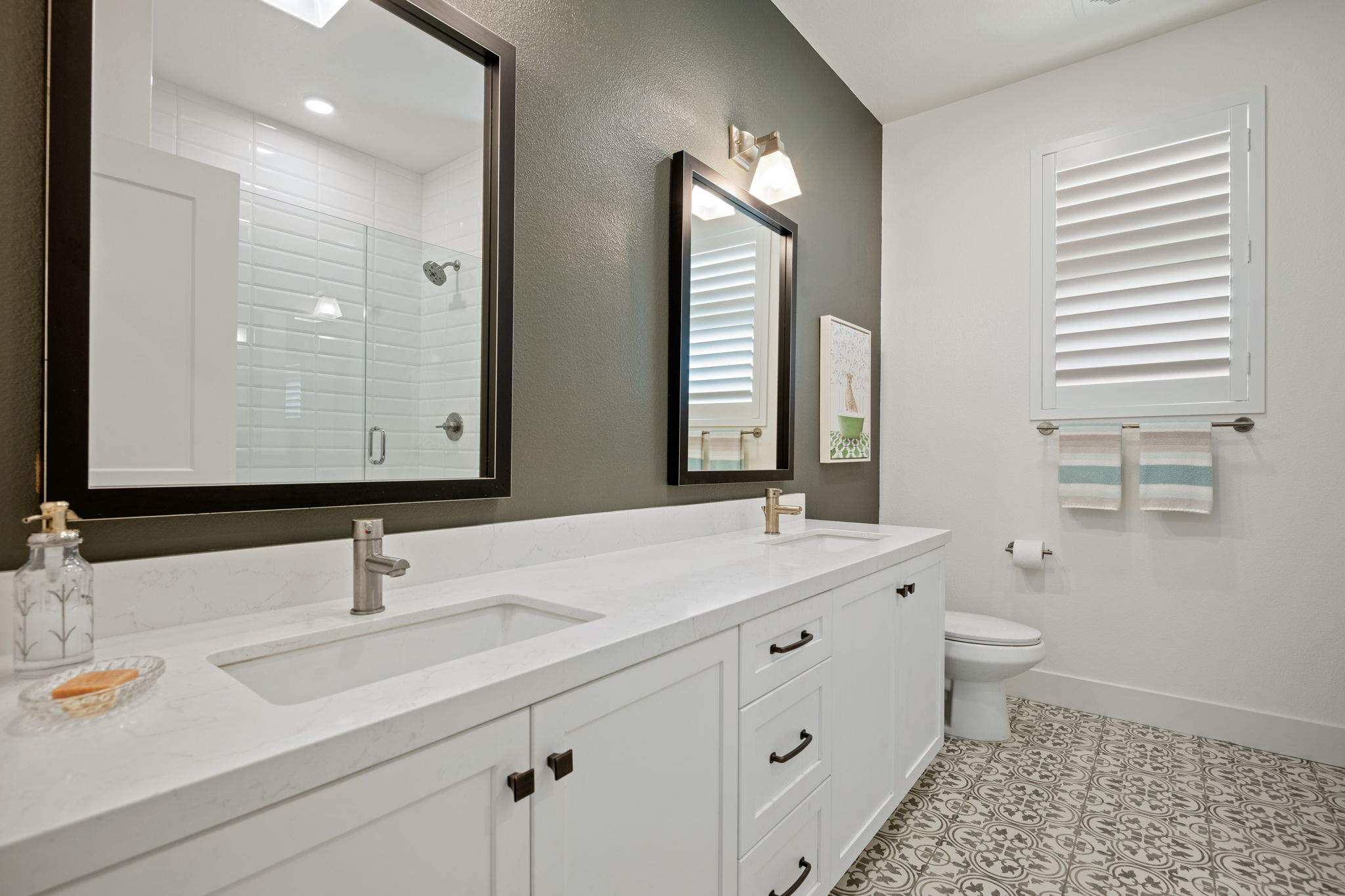 15 - Primary Bathroom