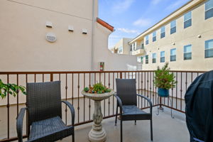 10 - Patio