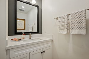 21 - Powder Room